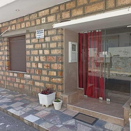 Rooms-Studio Anagnostou Loutra Edipsou (Evia) Exterior foto