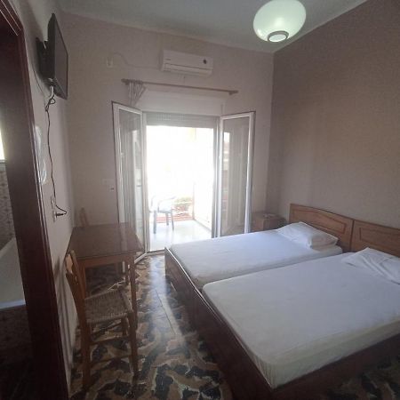 Rooms-Studio Anagnostou Loutra Edipsou (Evia) Exterior foto