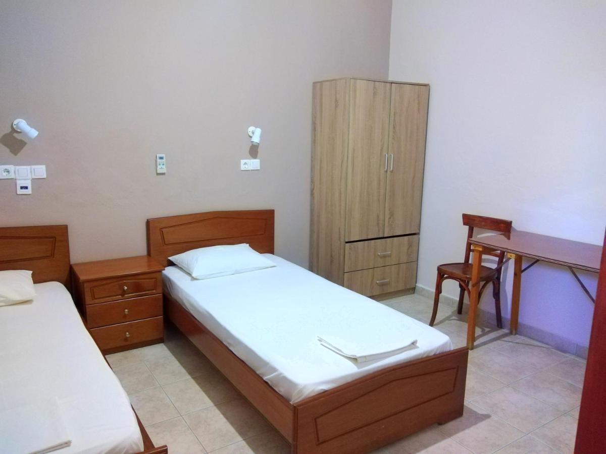 Rooms-Studio Anagnostou Loutra Edipsou (Evia) Exterior foto