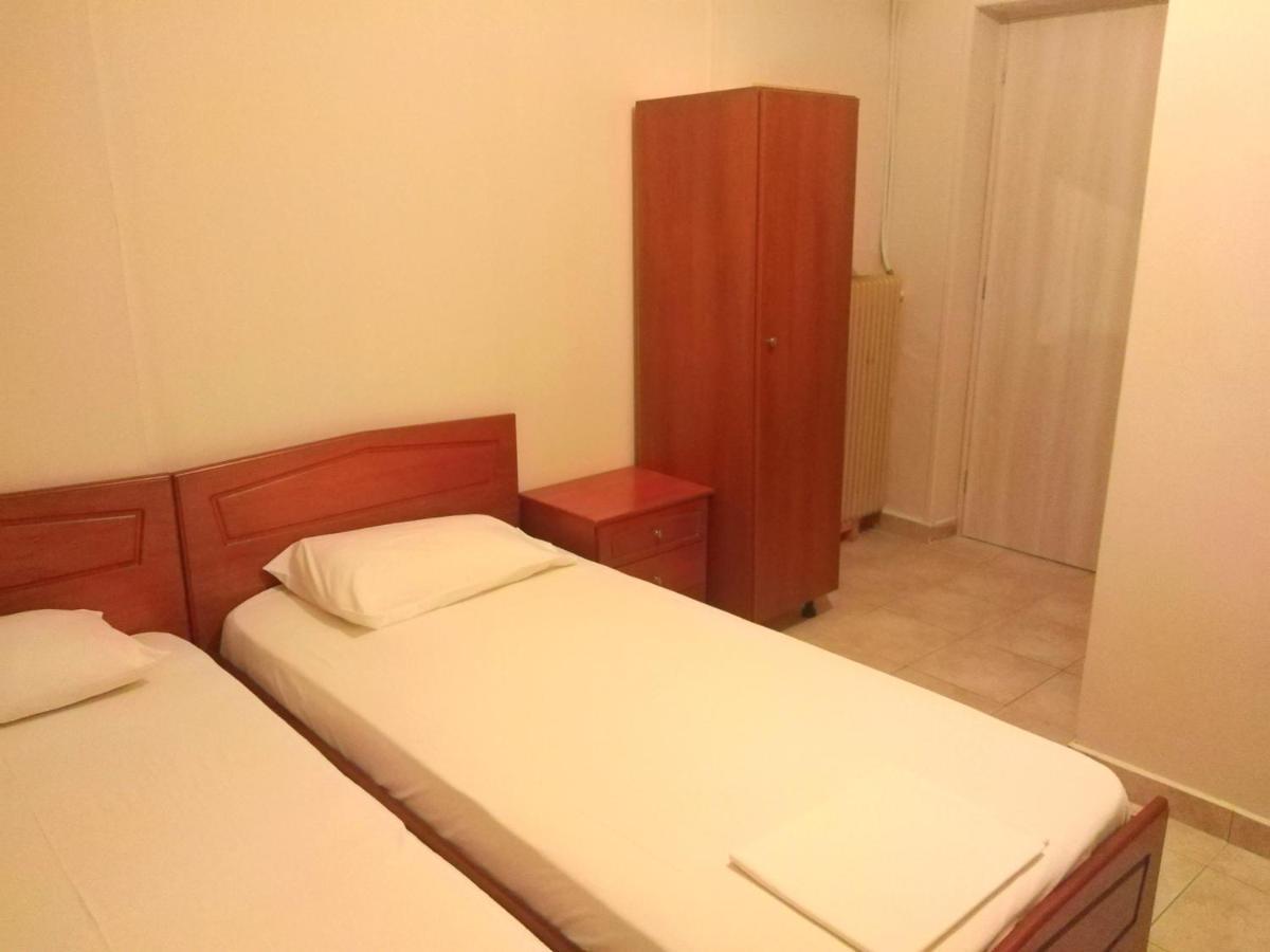 Rooms-Studio Anagnostou Loutra Edipsou (Evia) Exterior foto
