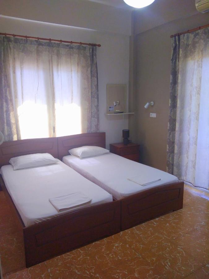 Rooms-Studio Anagnostou Loutra Edipsou (Evia) Exterior foto
