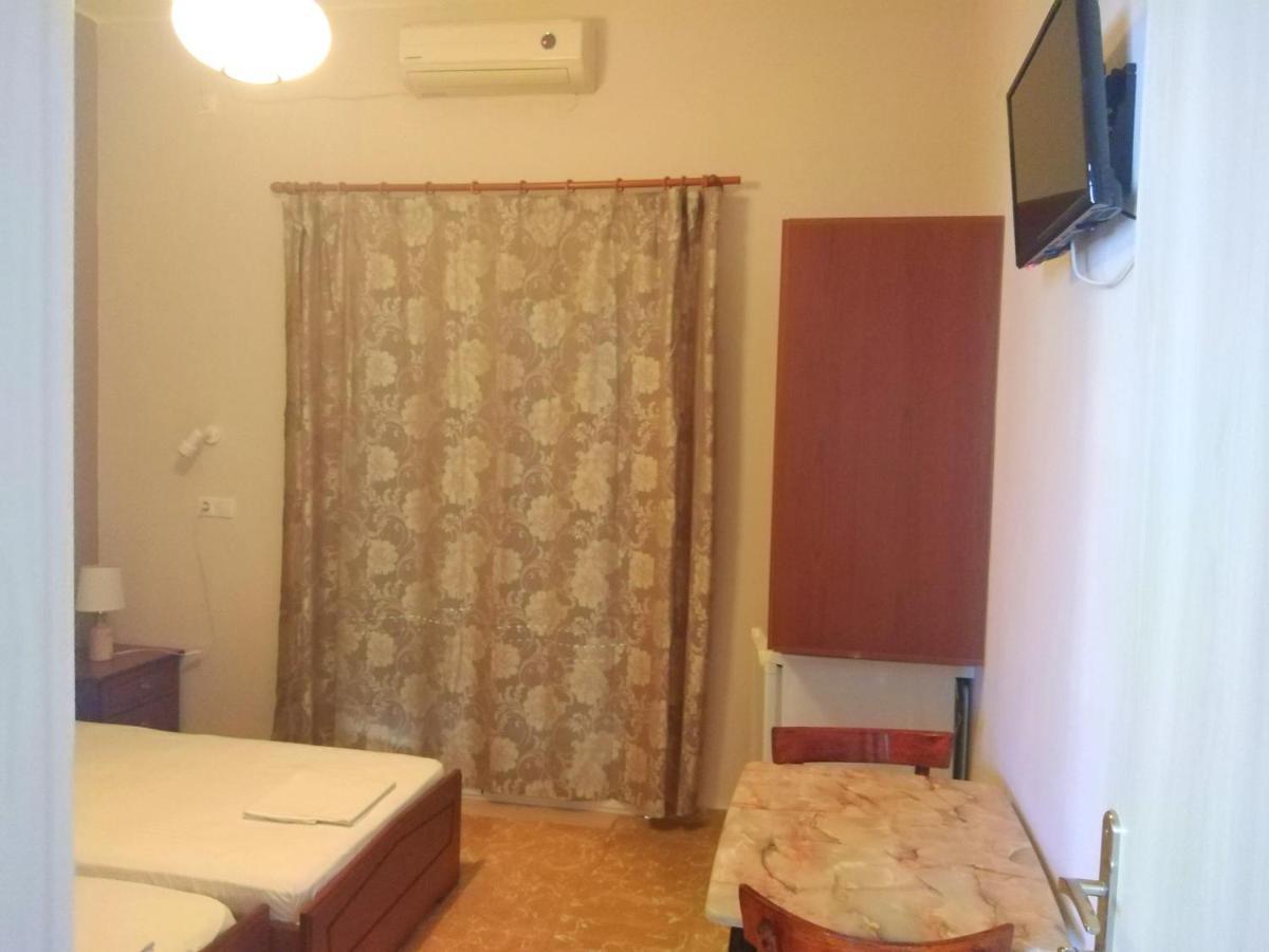 Rooms-Studio Anagnostou Loutra Edipsou (Evia) Exterior foto