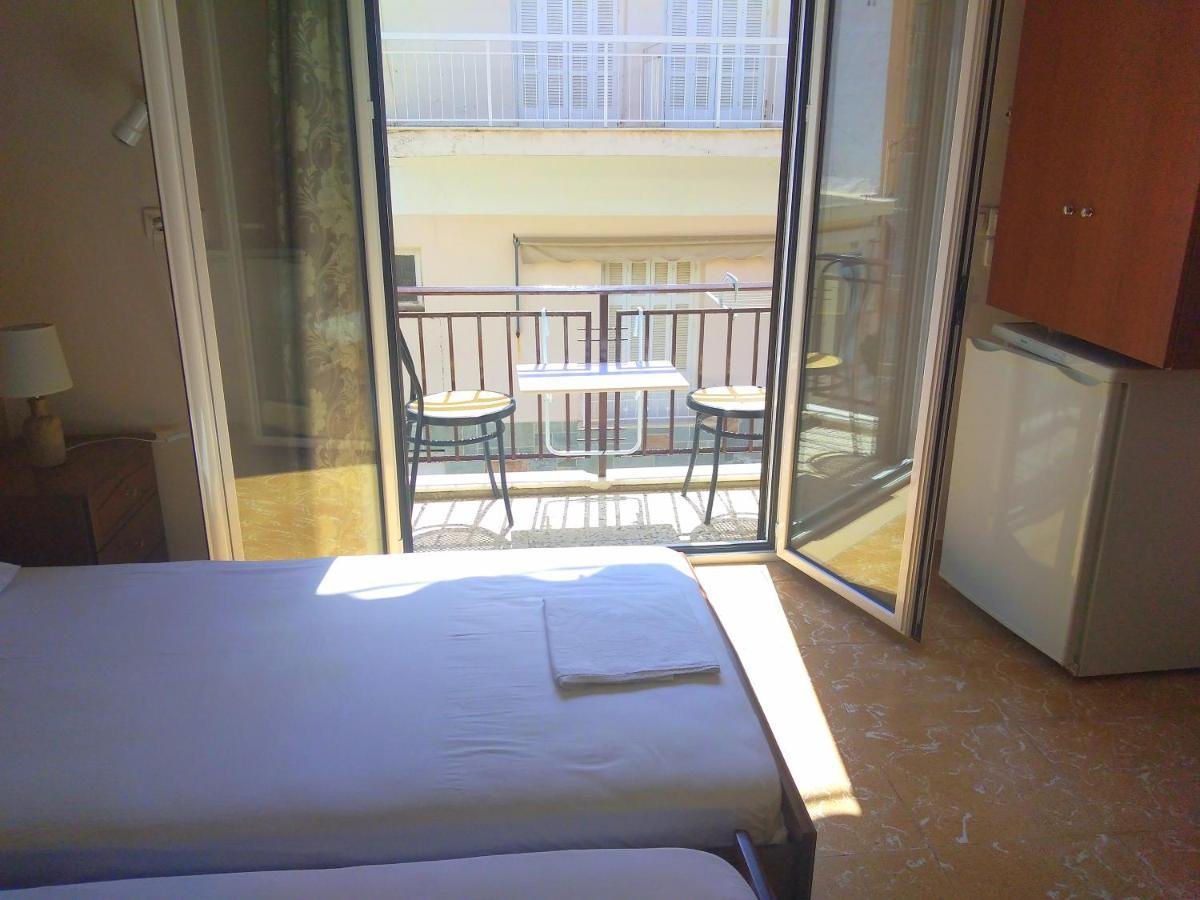 Rooms-Studio Anagnostou Loutra Edipsou (Evia) Exterior foto