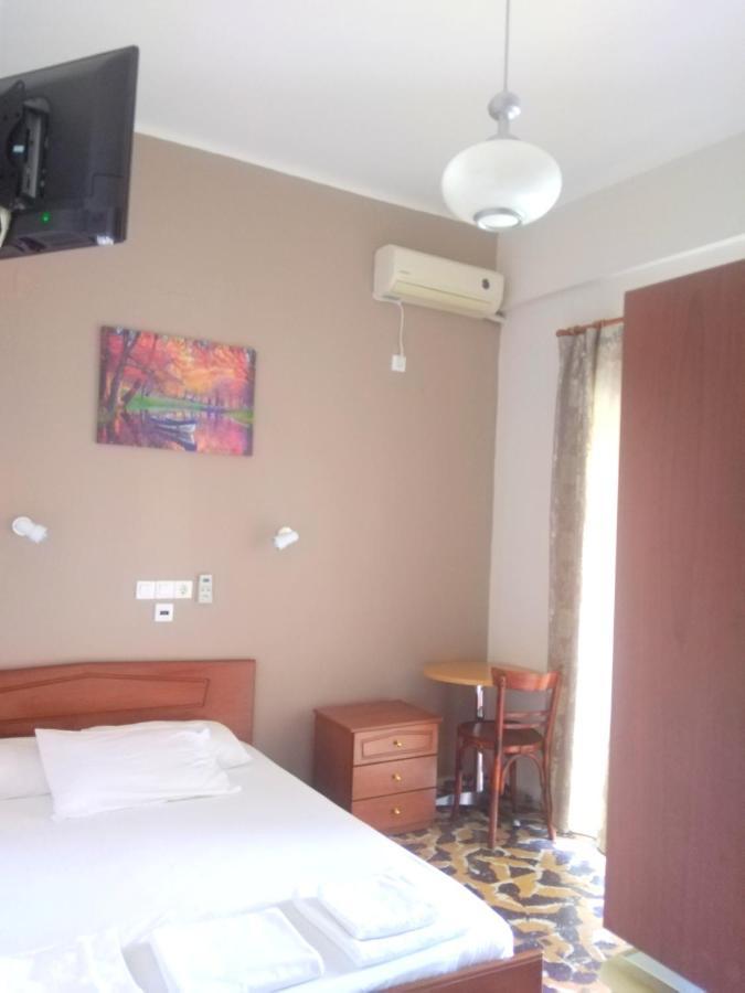 Rooms-Studio Anagnostou Loutra Edipsou (Evia) Exterior foto