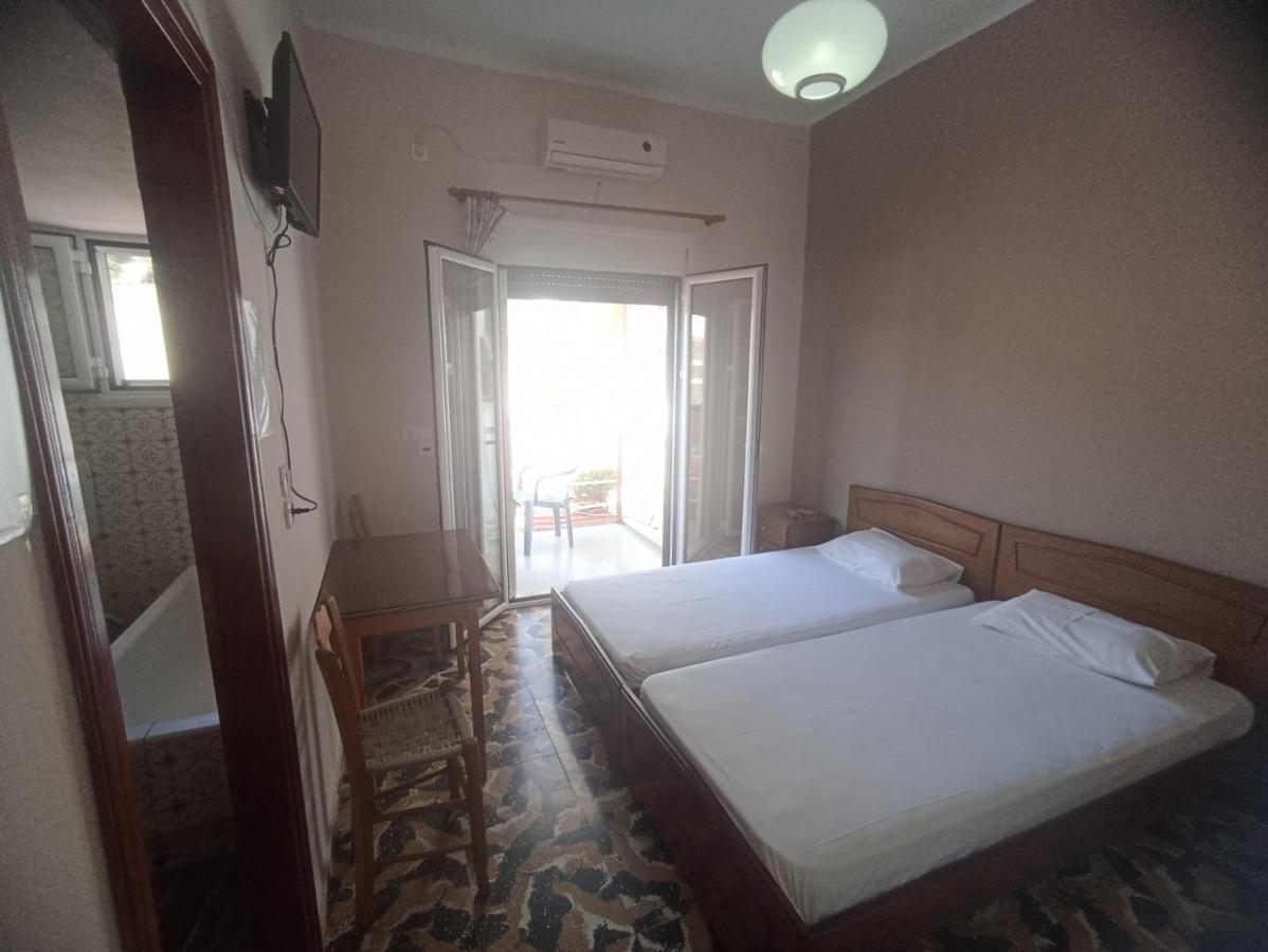 Rooms-Studio Anagnostou Loutra Edipsou (Evia) Exterior foto