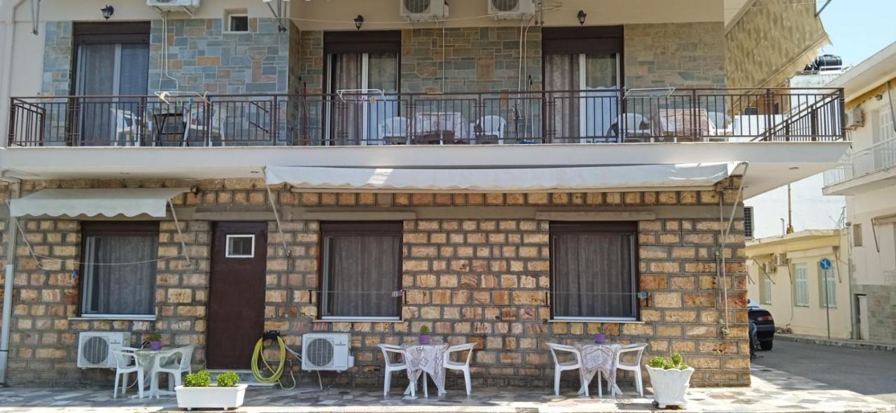 Rooms-Studio Anagnostou Loutra Edipsou (Evia) Exterior foto