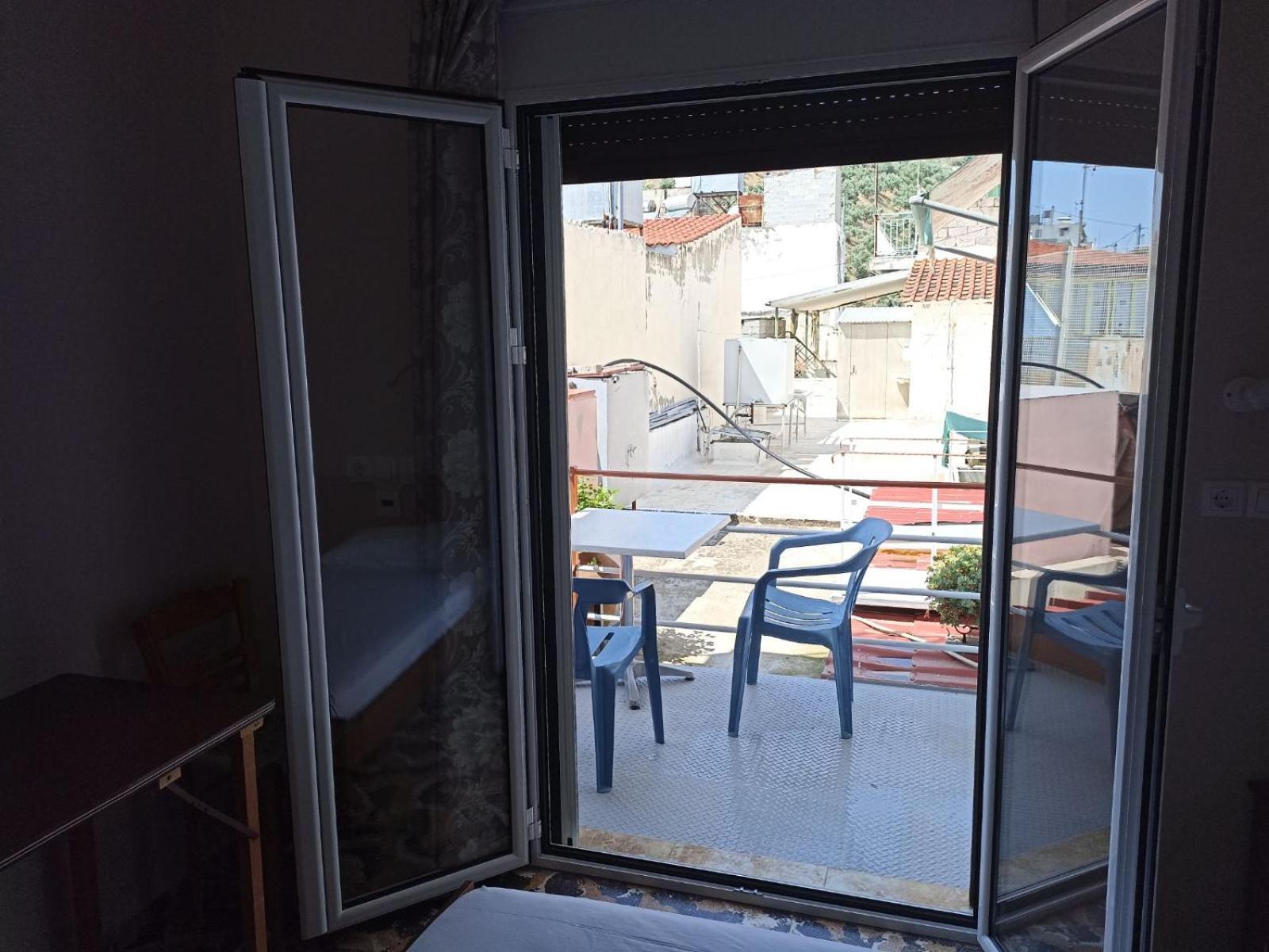 Rooms-Studio Anagnostou Loutra Edipsou (Evia) Quarto foto