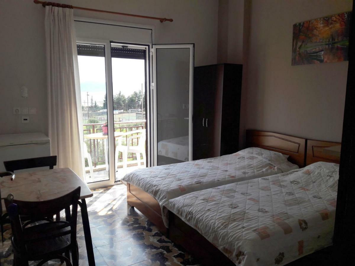 Rooms-Studio Anagnostou Loutra Edipsou (Evia) Exterior foto