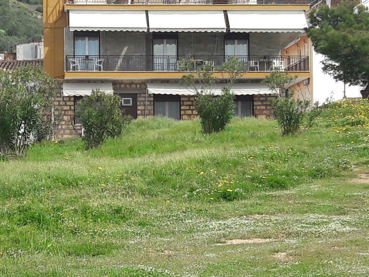 Rooms-Studio Anagnostou Loutra Edipsou (Evia) Exterior foto